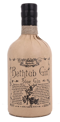 Gin - Ableforth's Sloe Gin 33,8% 50 cl.